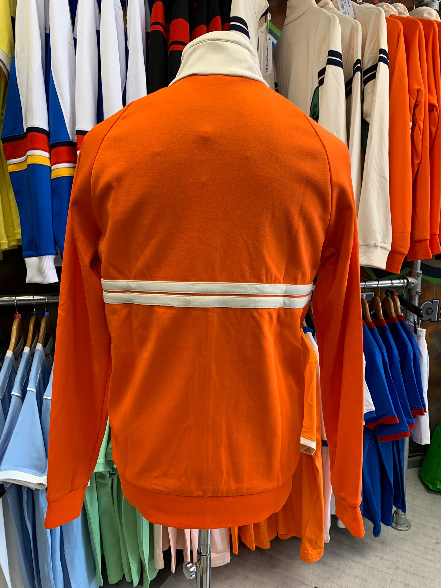 Sergio Tacchini Classic Track Top