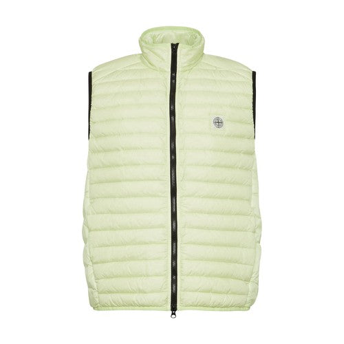 Stone Island G0224 PACKABLE_LOOM WOVEN CHAMBERS R-NYLON DOWN-TC Gilet
