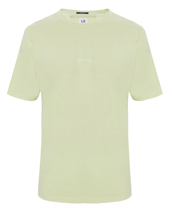 CP Company RESIST DYED Centre Logo T-Shirt