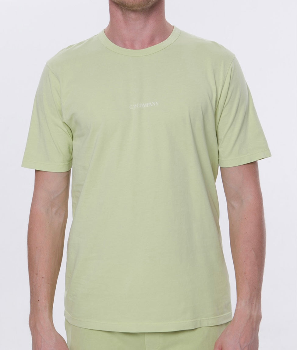 CP Company RESIST DYED Centre Logo T-Shirt
