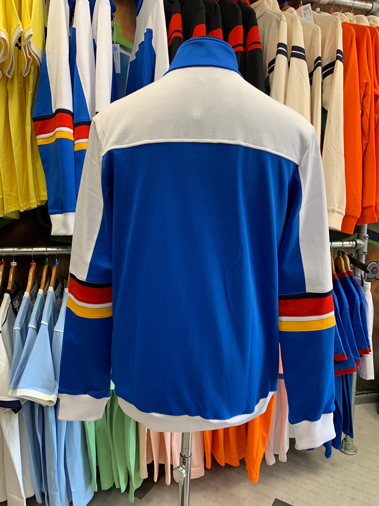 Sergio Tacchini Classic Track Top