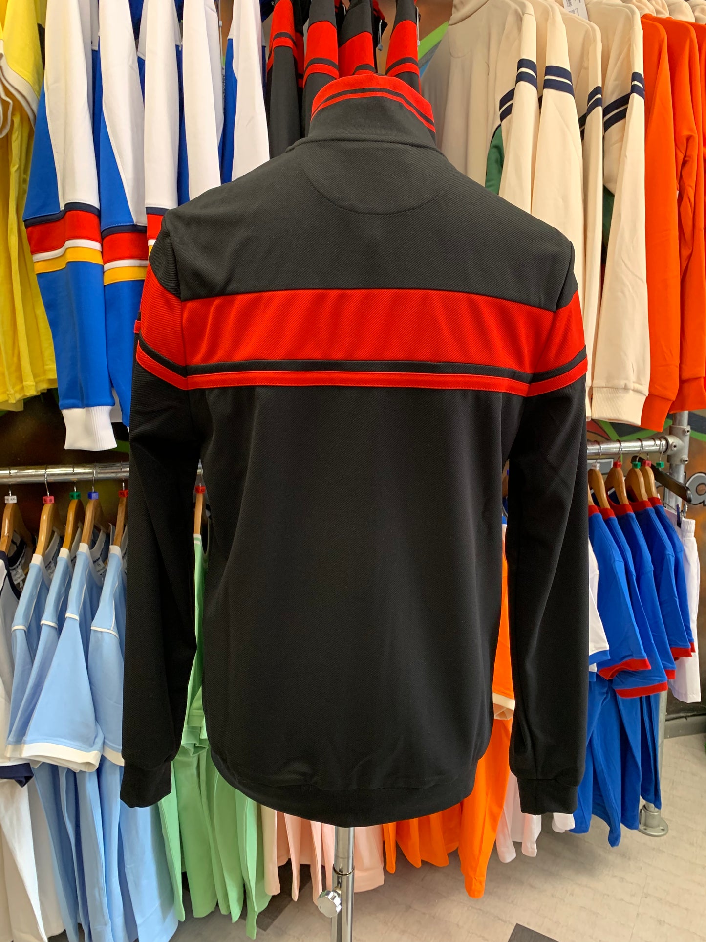 Sergio Tacchini Classic Track Top