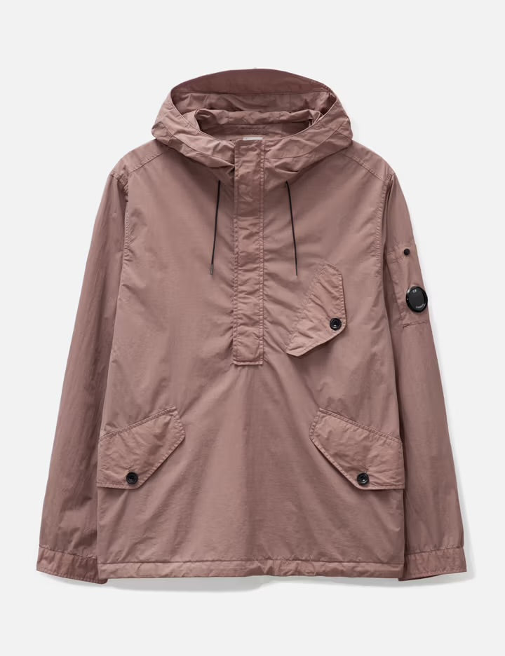 CP Company FLATT NYLON Hooded Smock