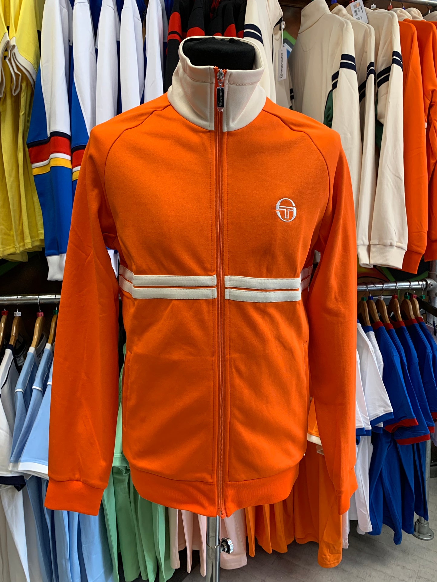 Sergio Tacchini Classic Track Top