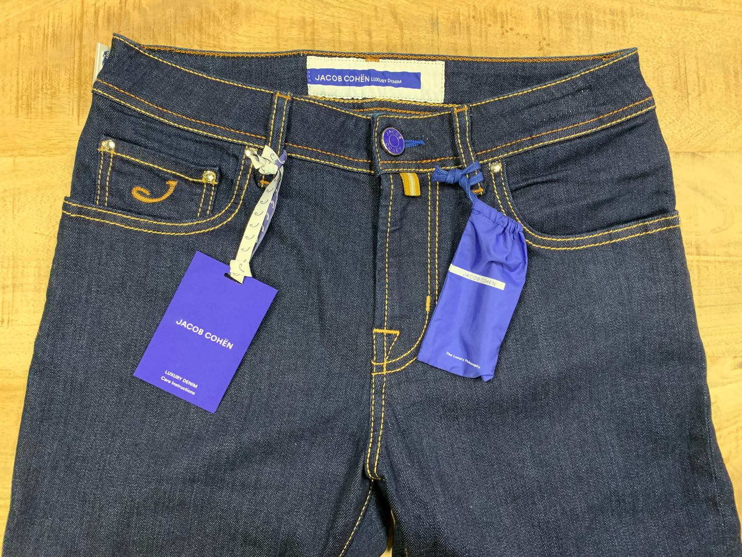 Jacob Cohen BARD FAST Jeans