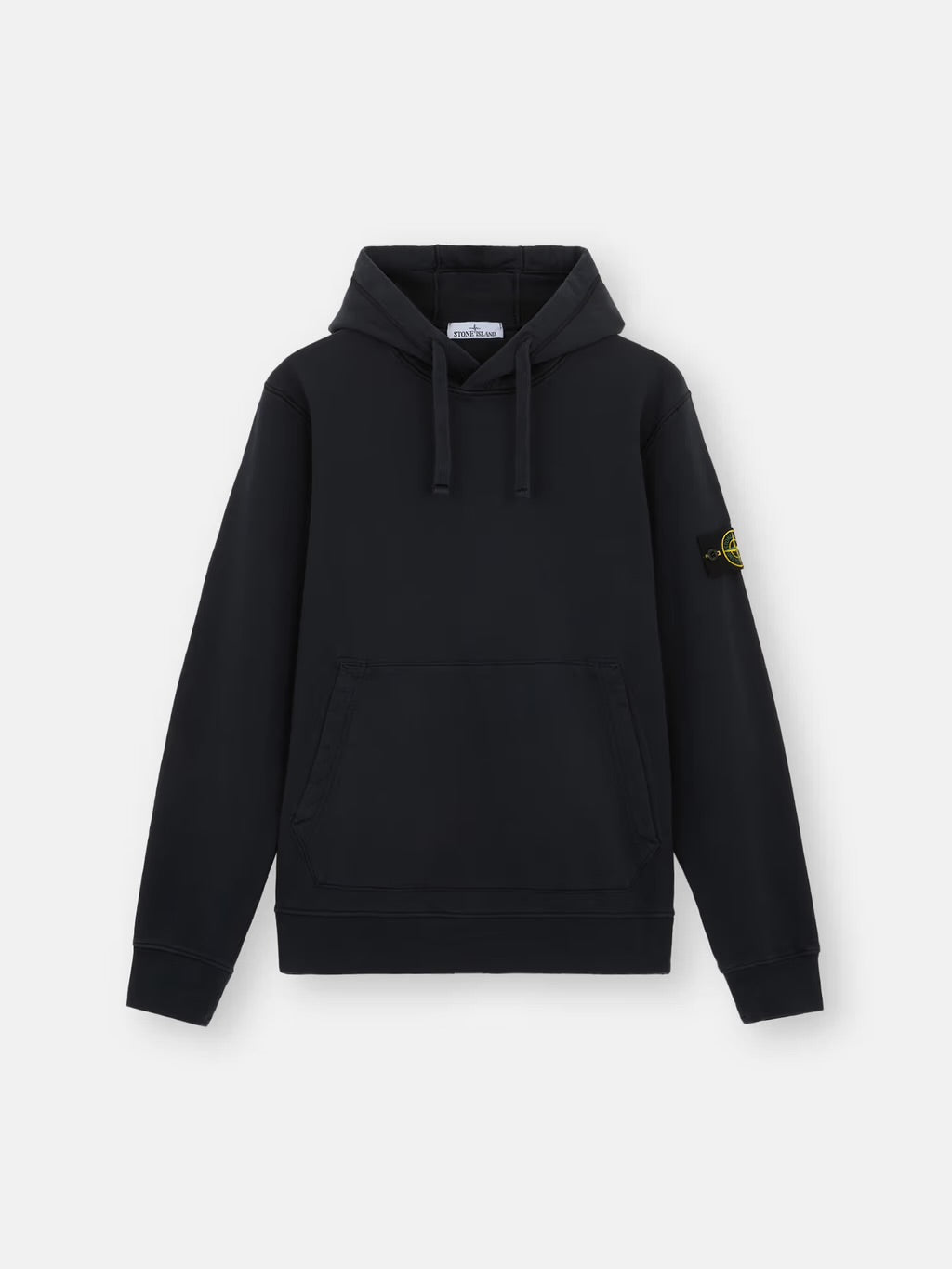 Stone Island 6100045 ORGANIC COTTON FLEECE Hoodie