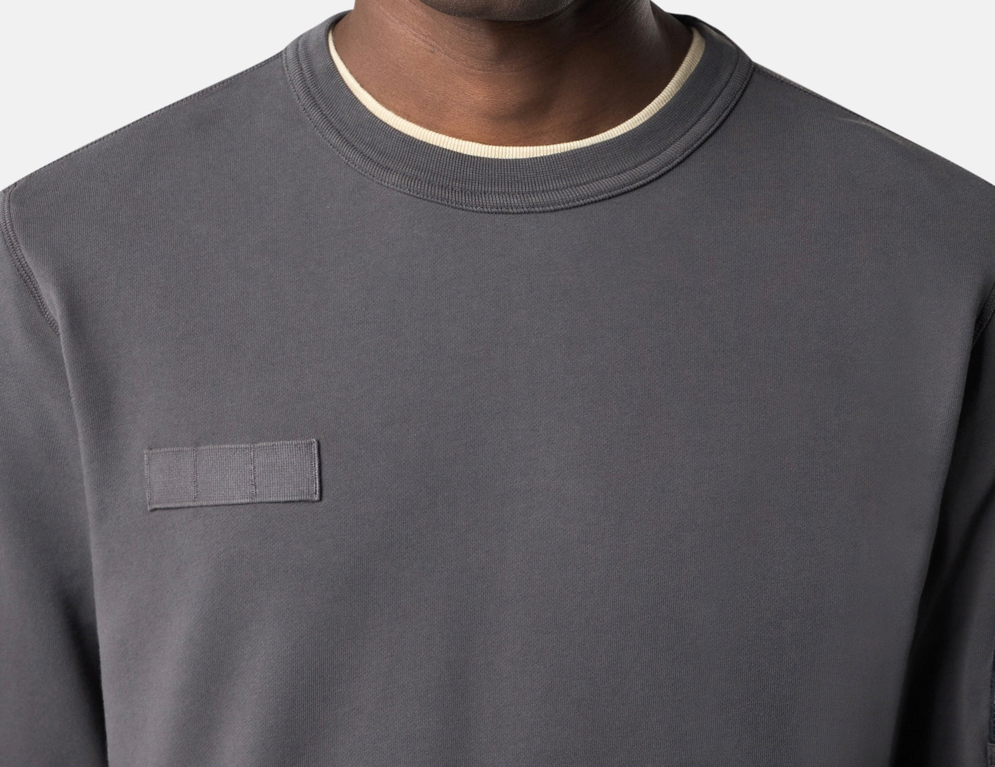 Stone Island 6100003 Sleeve Pocket Sweatshirt