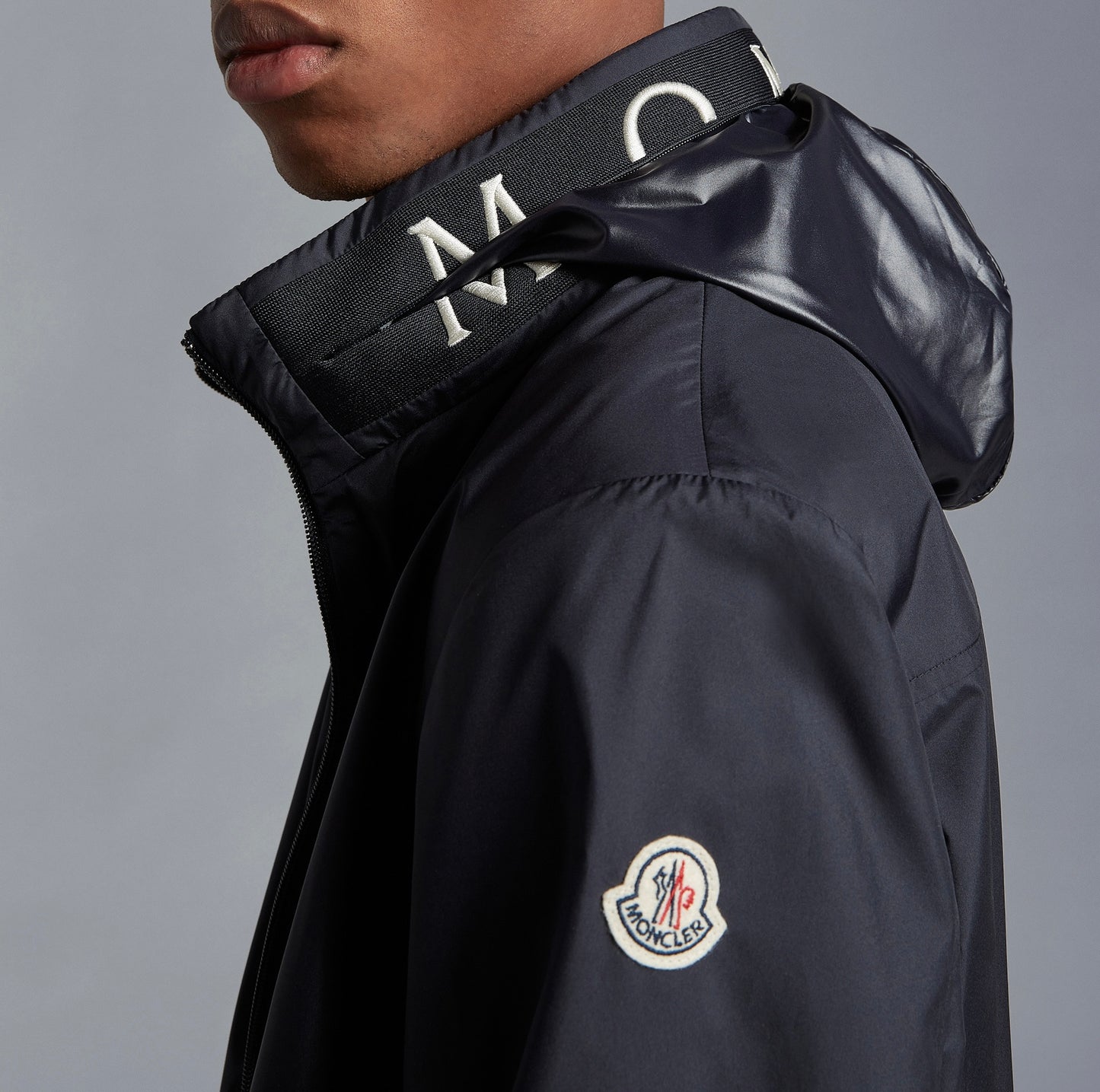 Moncler Beid Hooded Jacket