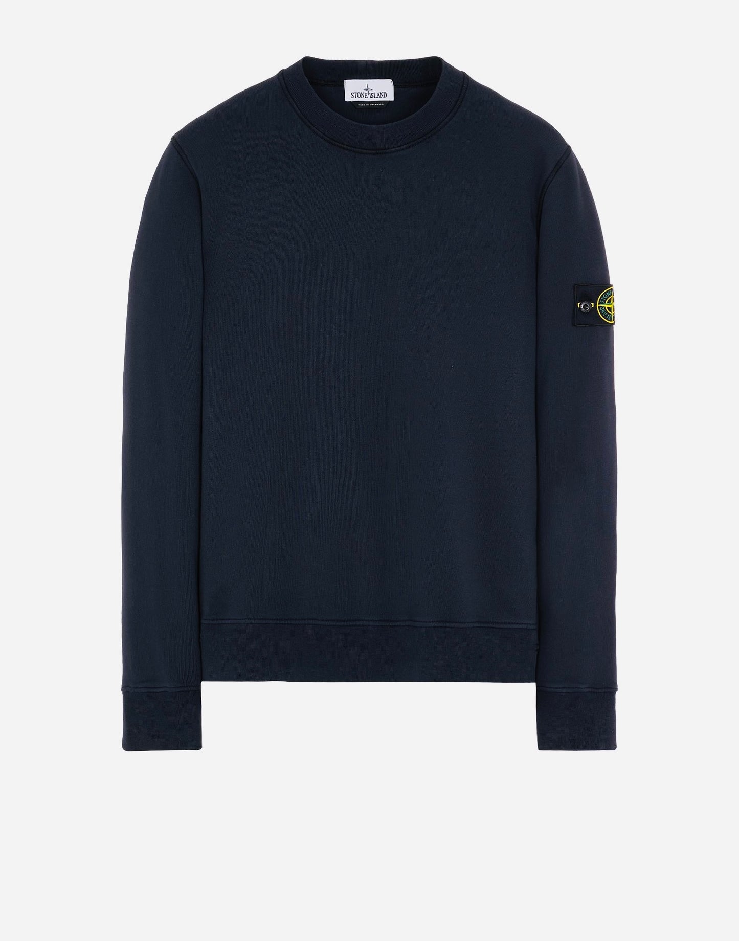 Stone Island 63051 Garment Dyed Sweatshirt