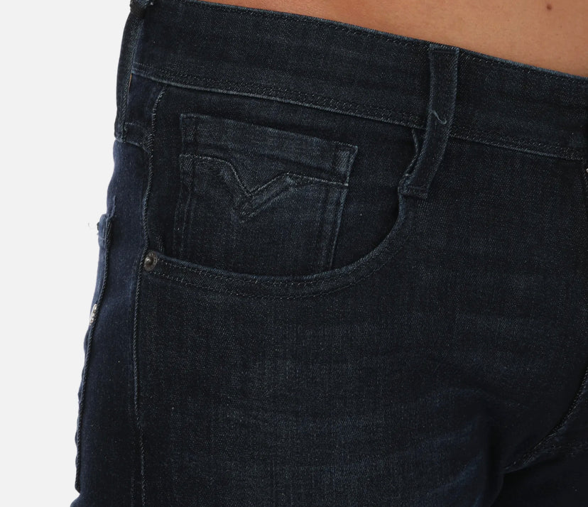 REPLAY HYPERFLEX ANBASS SLIM FIT JEANS