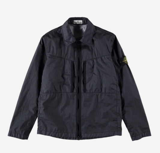 Stone Island 10523 MEMBRANA 3L-TC Overshirt Jacket