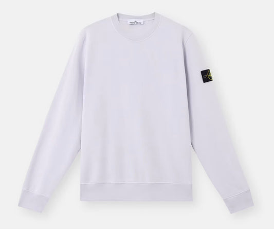 Stone Island 6100044 ORGANIC COTTON FLEECE Sweatshirt