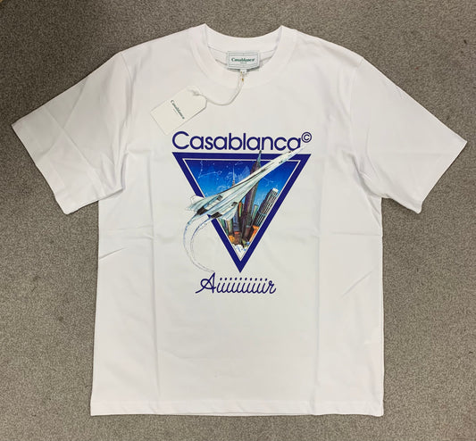 Casablanca Air Logo T-Shirt