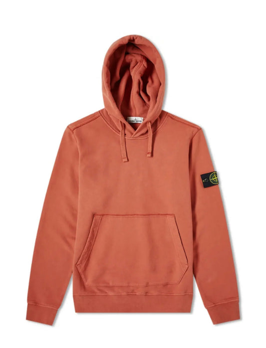 Stone Island 62820 COTTON FLEECE Hoodie