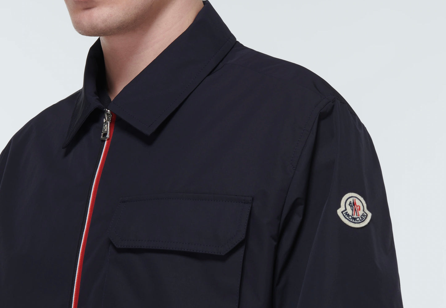 Moncler Epte Overshirt Jacket