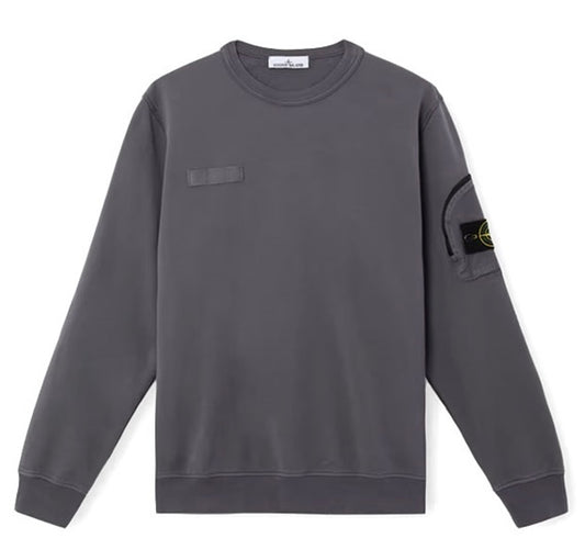 Stone Island 6100003 Sleeve Pocket Sweatshirt
