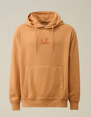 CP Company RESIST DYED Embroidered Logo Hoodie