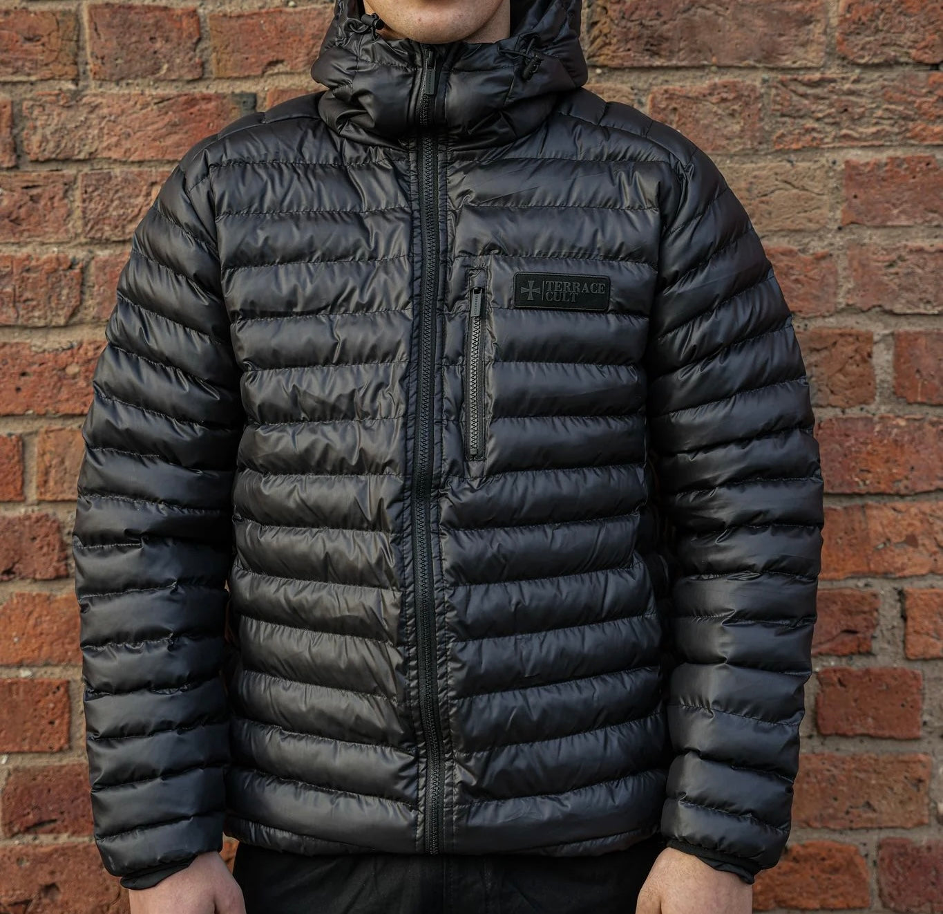 Primaloft Insulated Ripstop Puffa Jacket