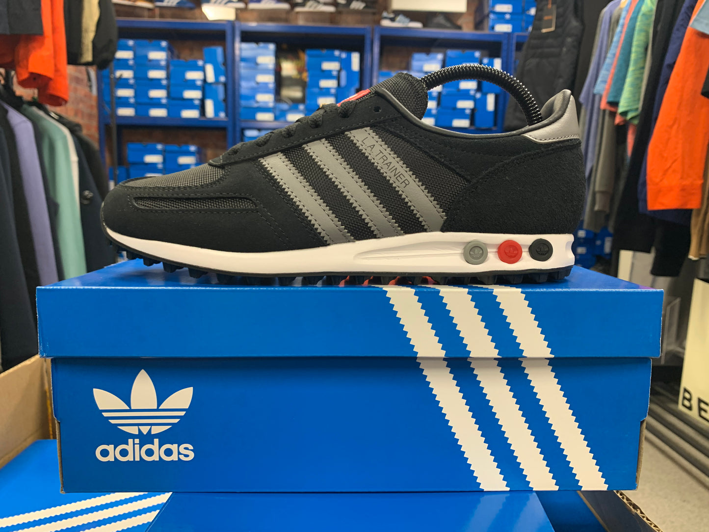 Adidas Originals LA Casual Trainers