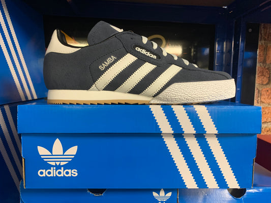 Adidas Originals SAMBA SUPER SUEDE Casual Trainers