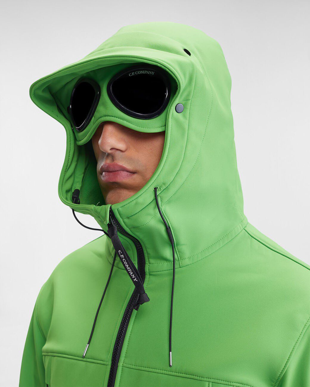 CP Company Soft Shell-R Goggle Jacket