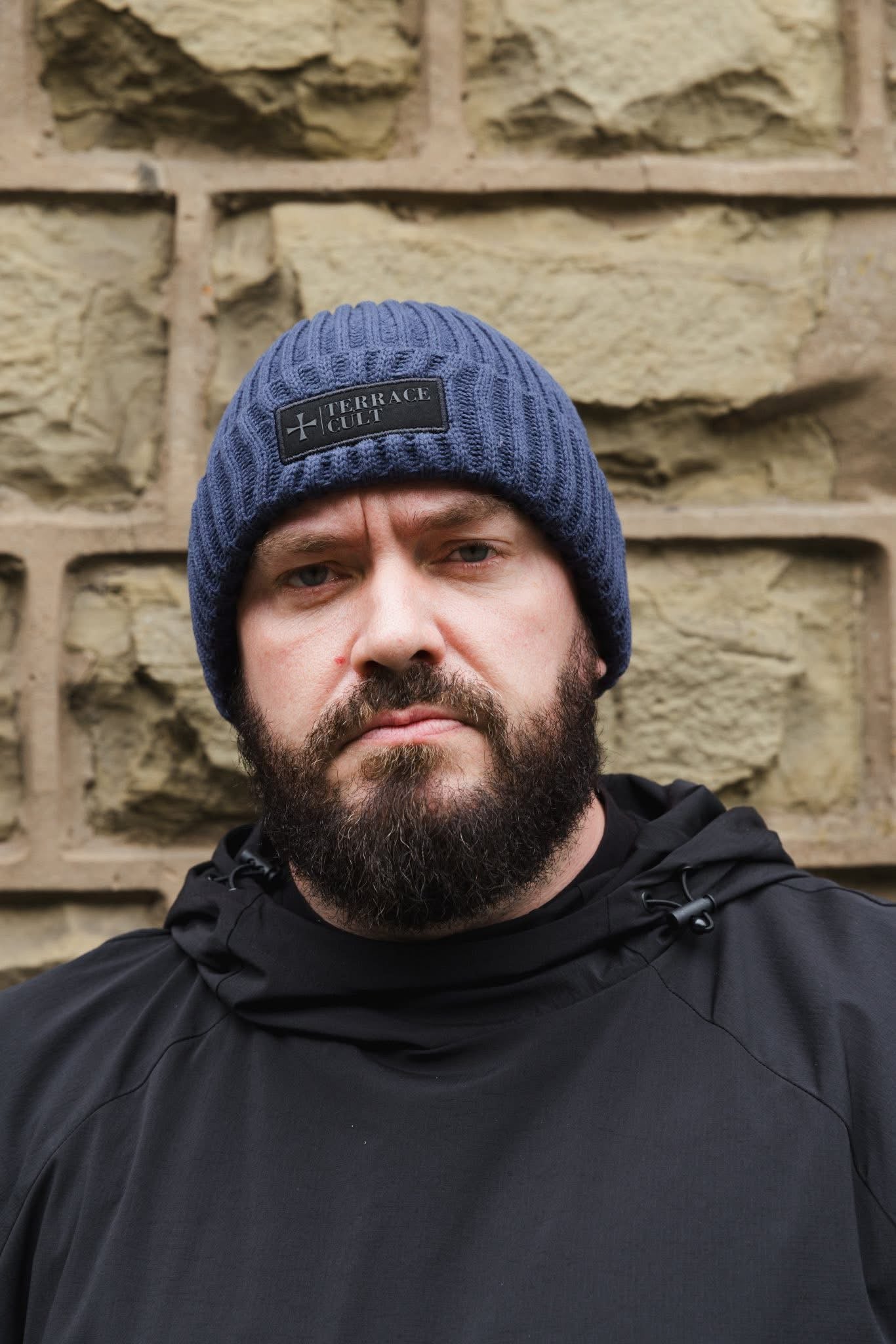 PREMIUM Ribbed Beanie Hat