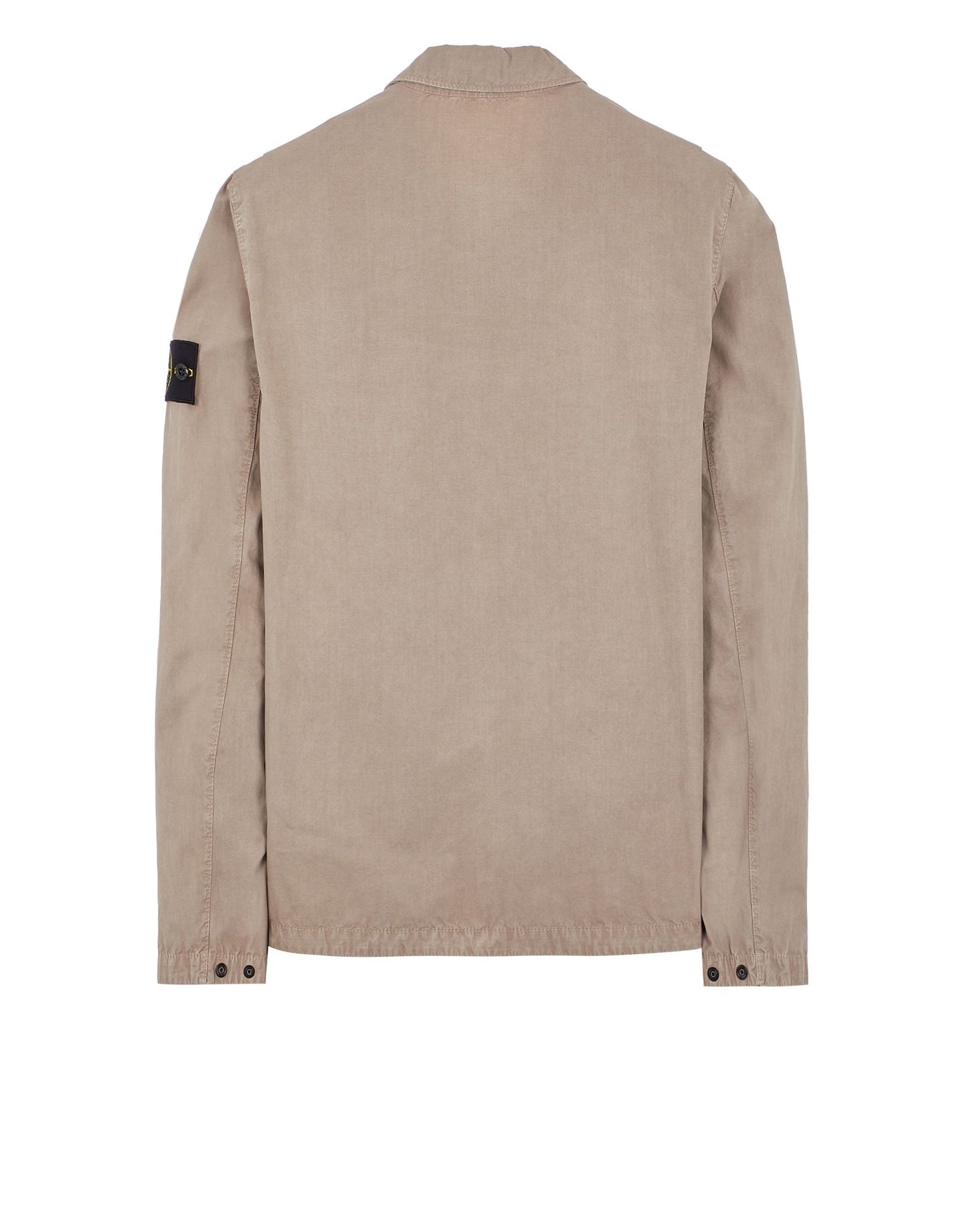 Stone Island 106WN 'OLD' TREATMENT Overshirt