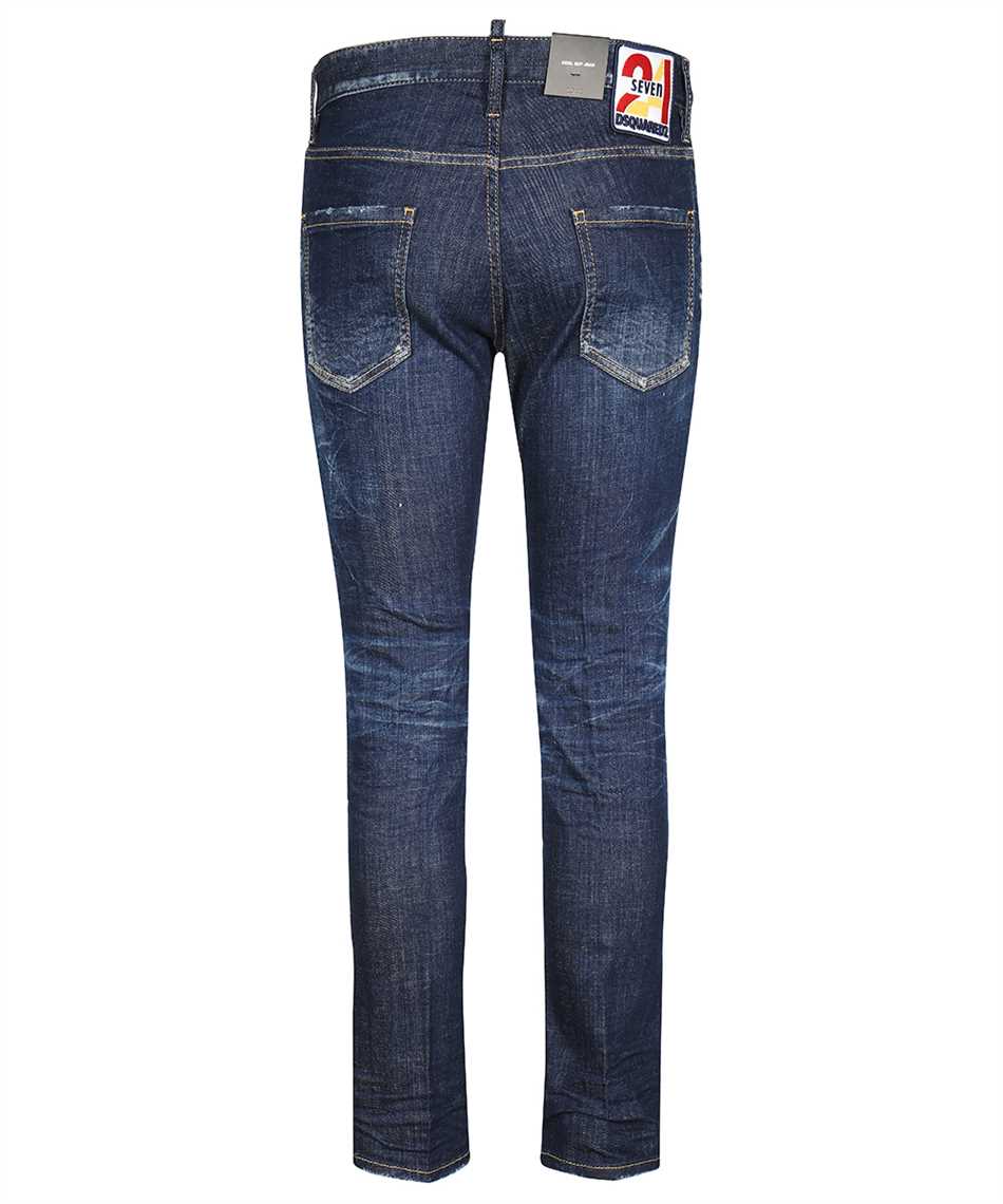 DSQUARED2 MENS JEANS 24SEVEN COOL GUY DENIM