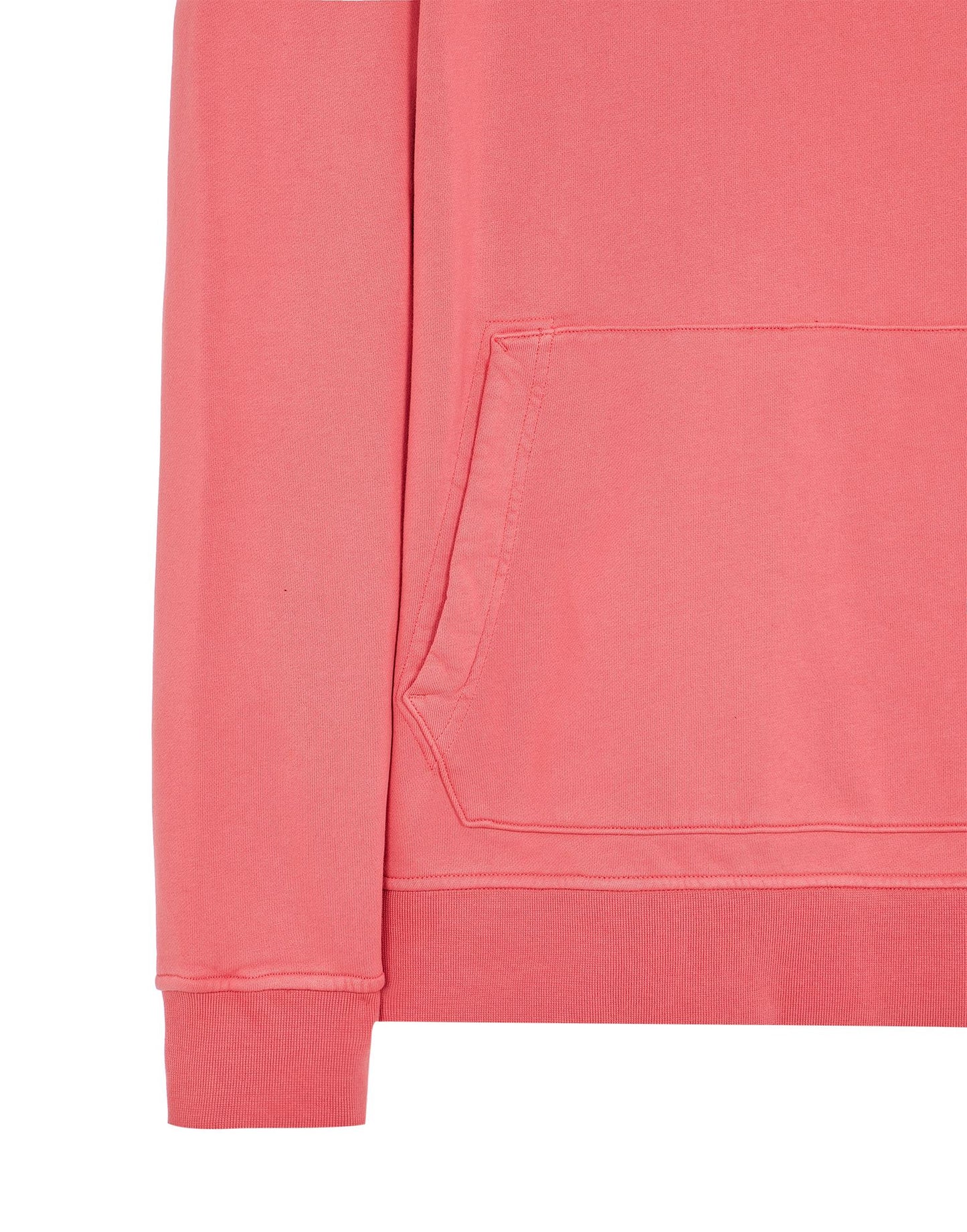 Stone Island 64151 Garment Dyed Hoodie
