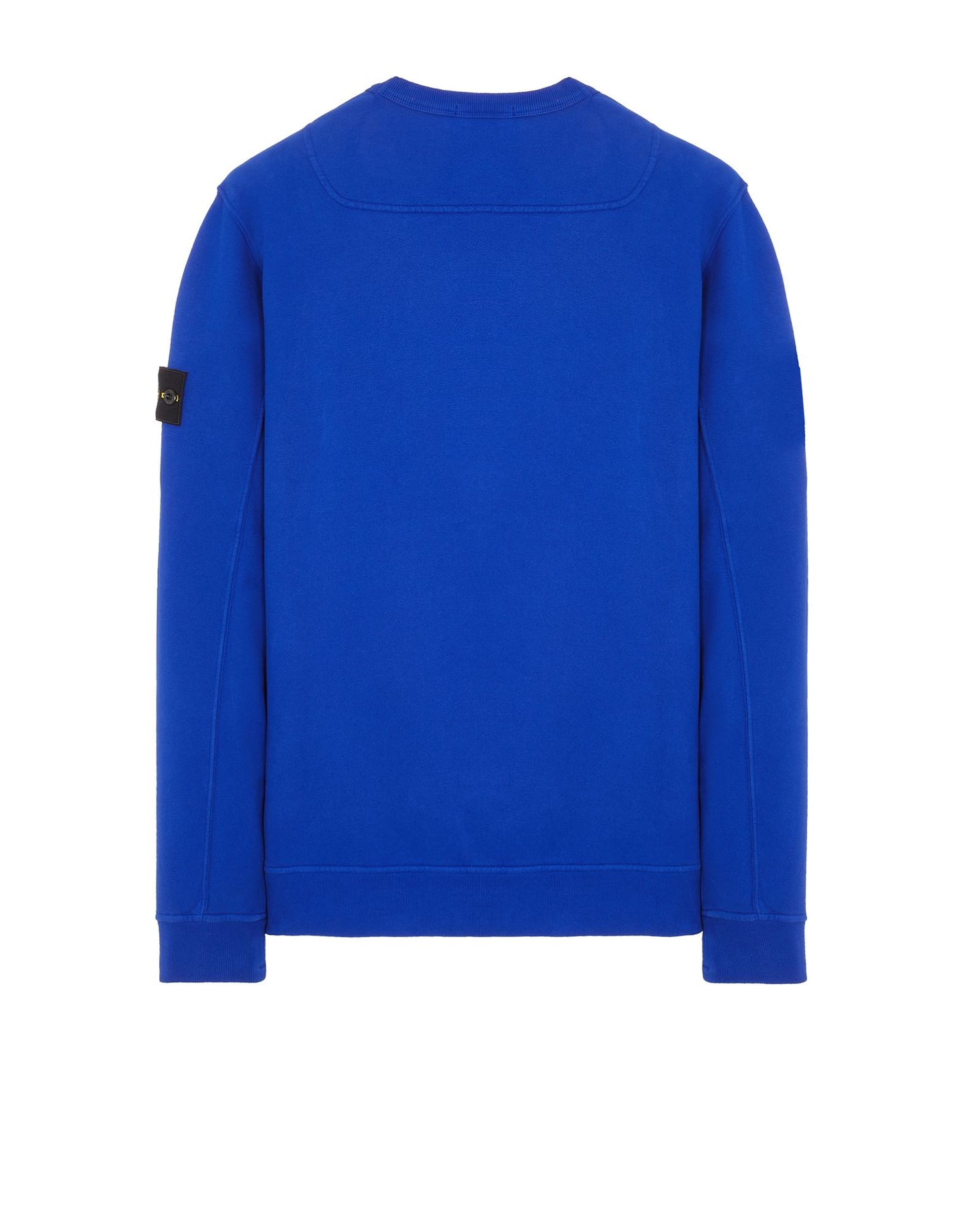 Stone Island 62420 Brushed Cotton Sweatshirt