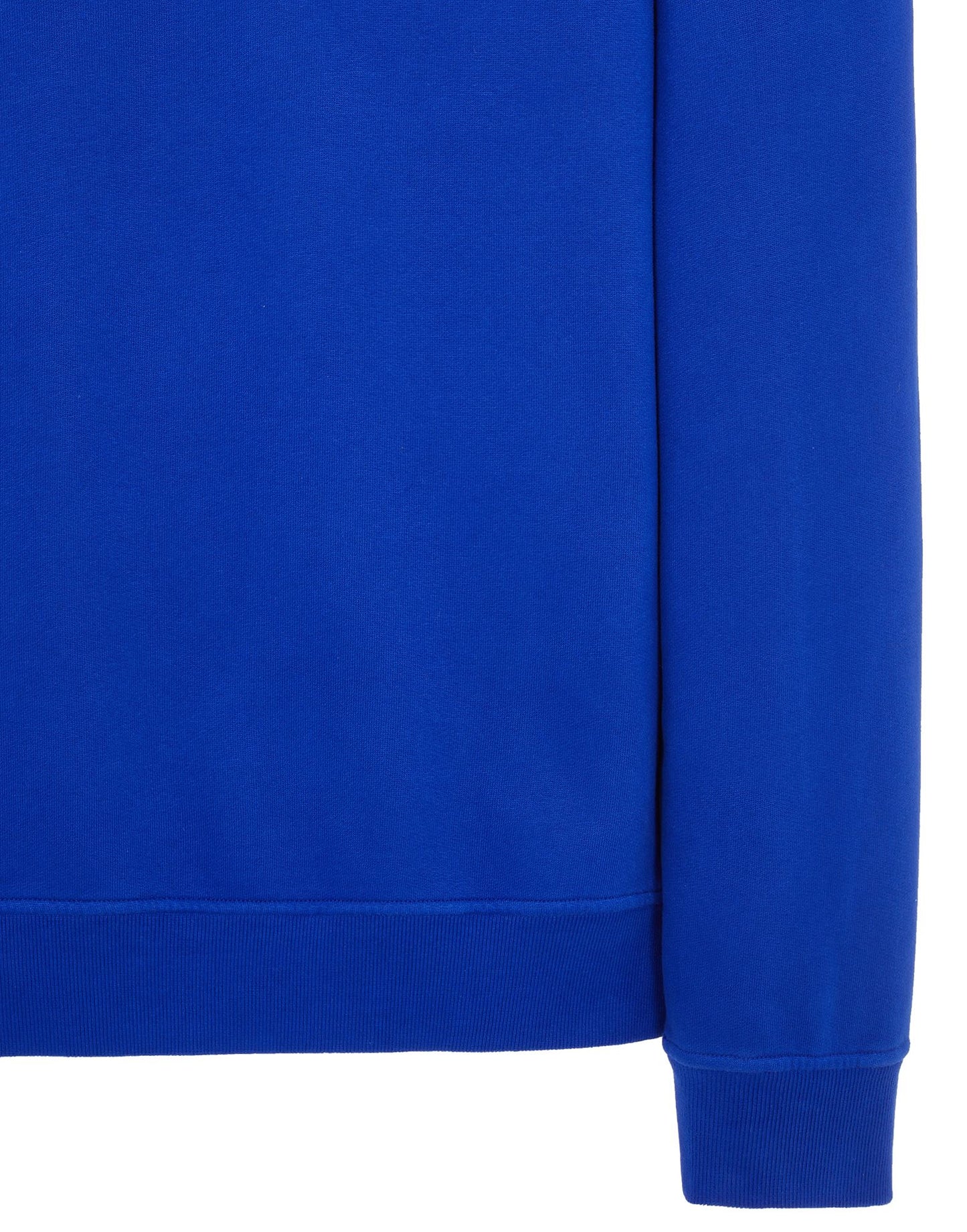 Stone Island 62420 Brushed Cotton Sweatshirt