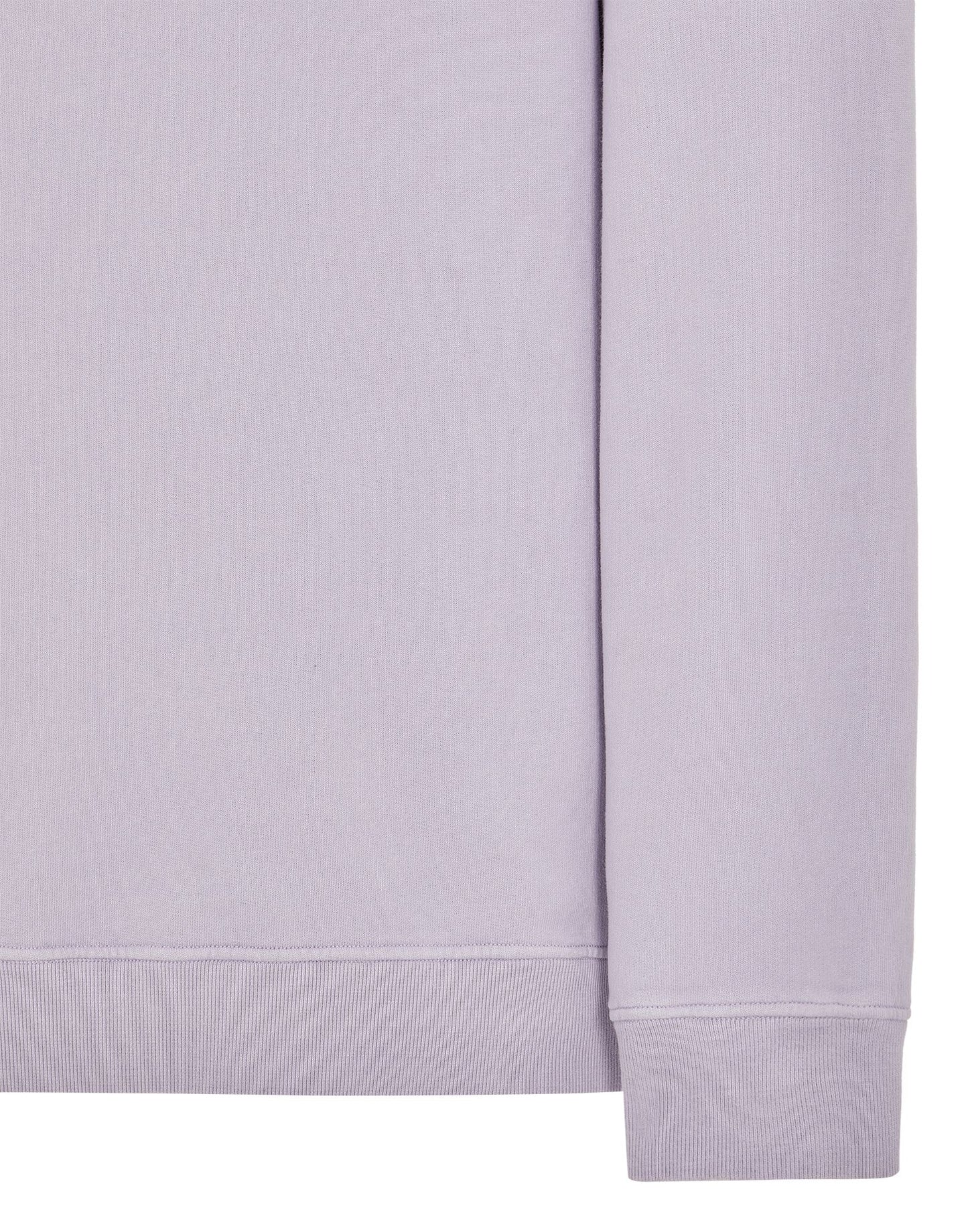 Stone Island 62420 Brushed Cotton Sweatshirt