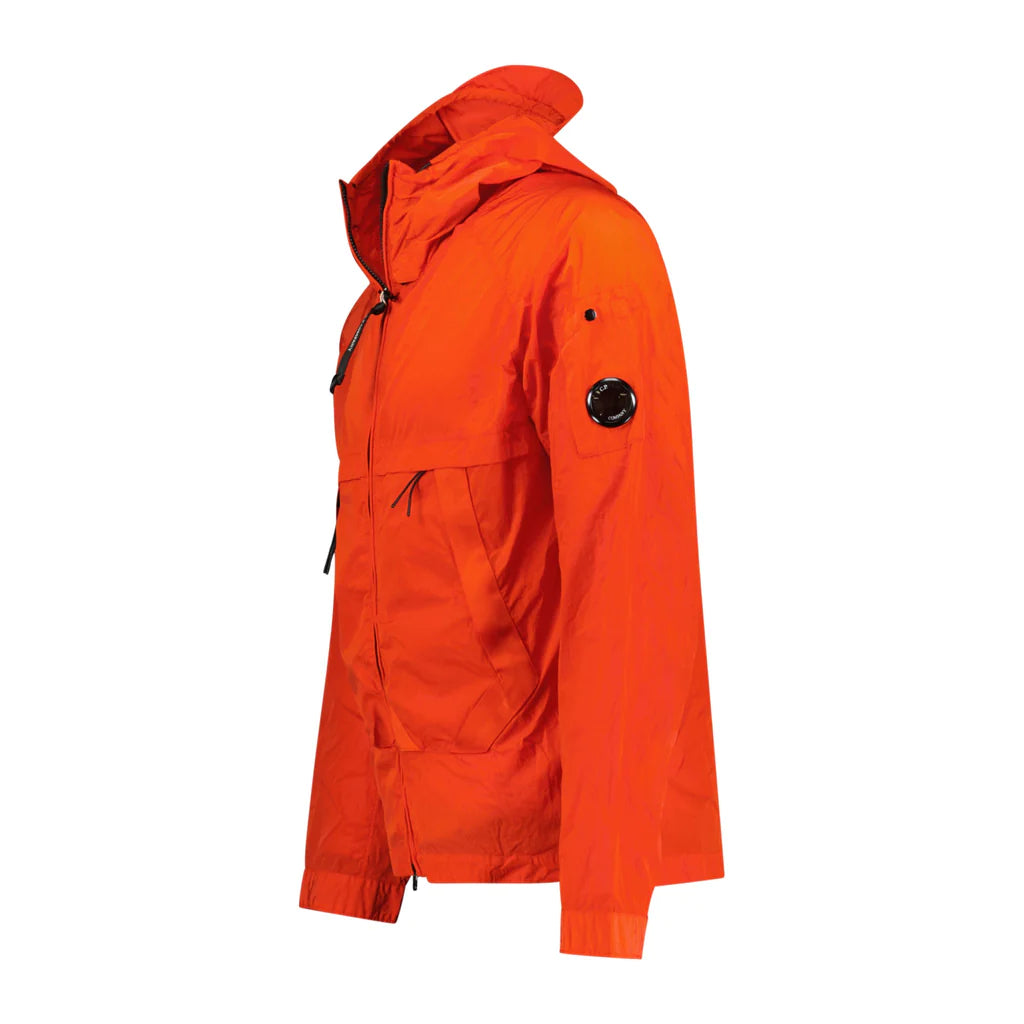 CP Company CHROME-R Arm Lens Hooded Jacket