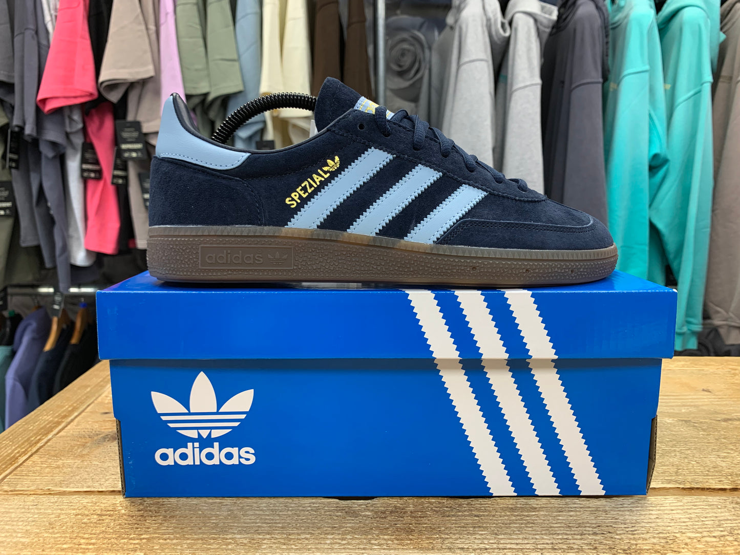 Adidas Originals Handball Spezial Casual Trainers