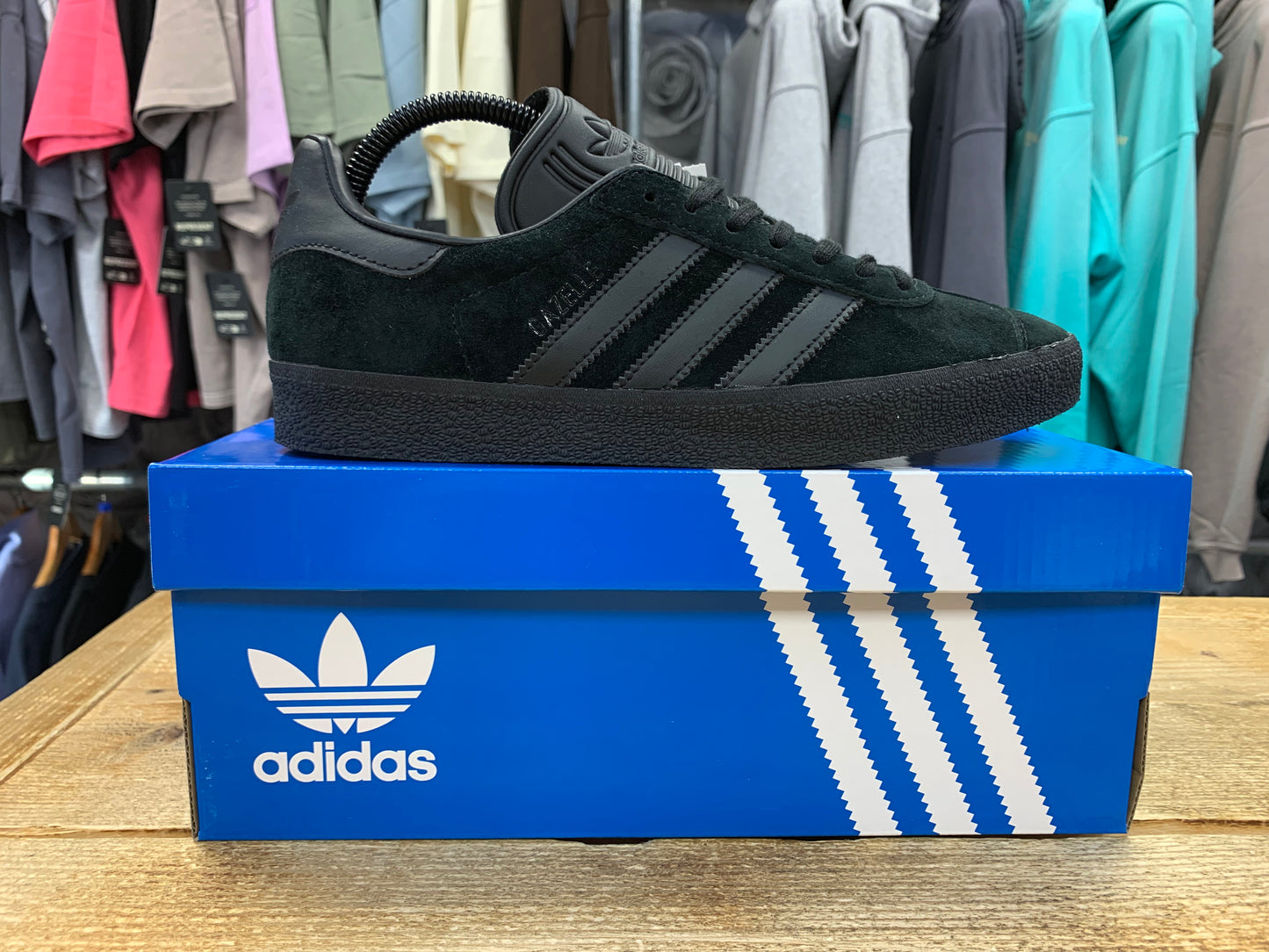 Adidas Originals Gazelle Casual Trainers