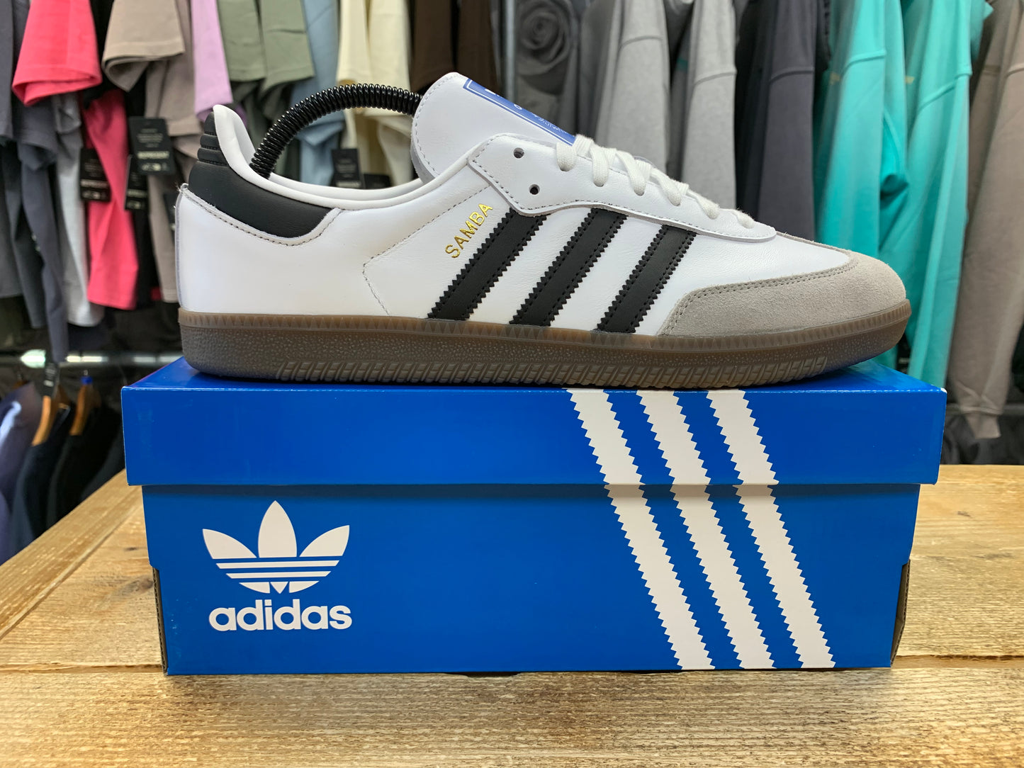 Adidas Originals Samba OG Casual Trainers