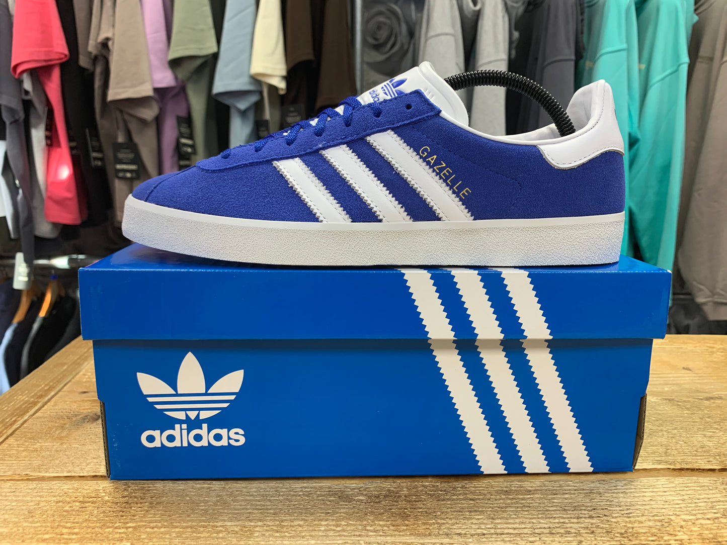 Adidas Originals Gazelle 85 Casual Trainers