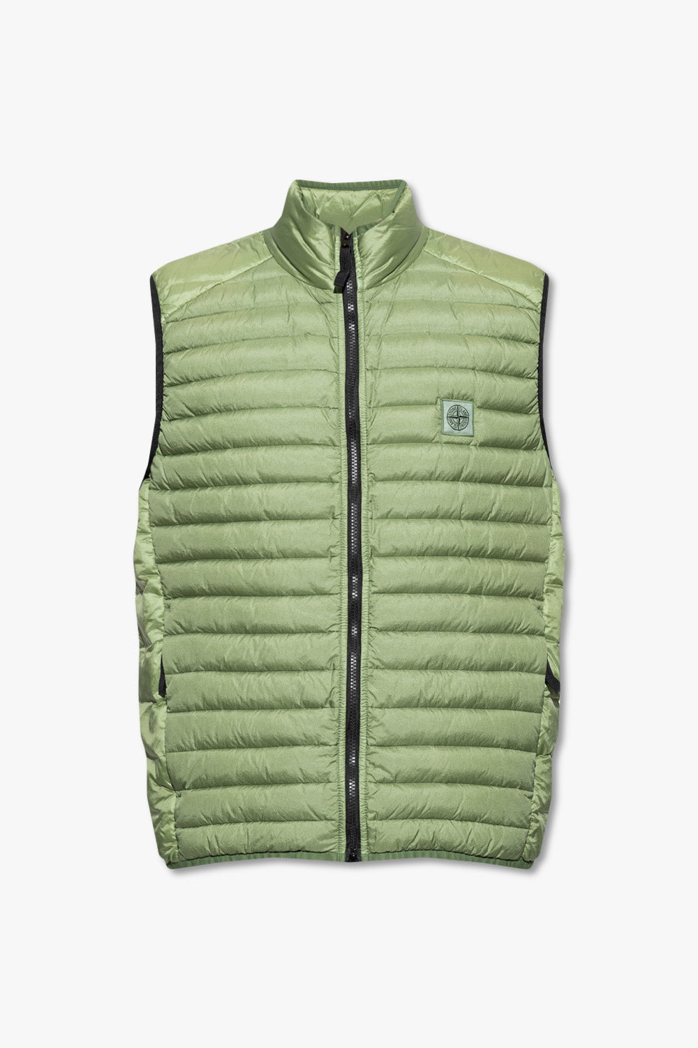 Stone Island G0224 PACKABLE_LOOM WOVEN CHAMBERS R-NYLON DOWN-TC Gilet