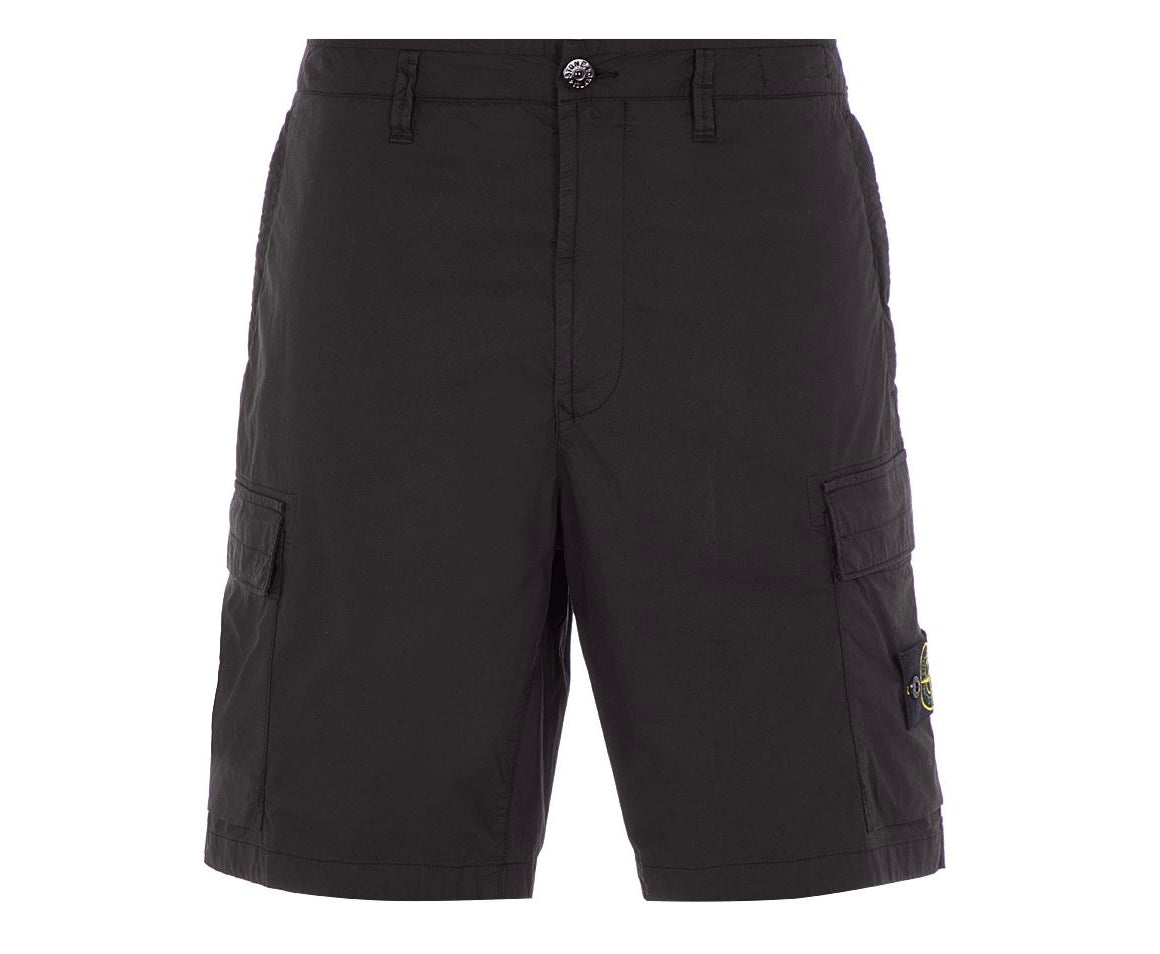 Stone Island L0803 Cargo Shorts