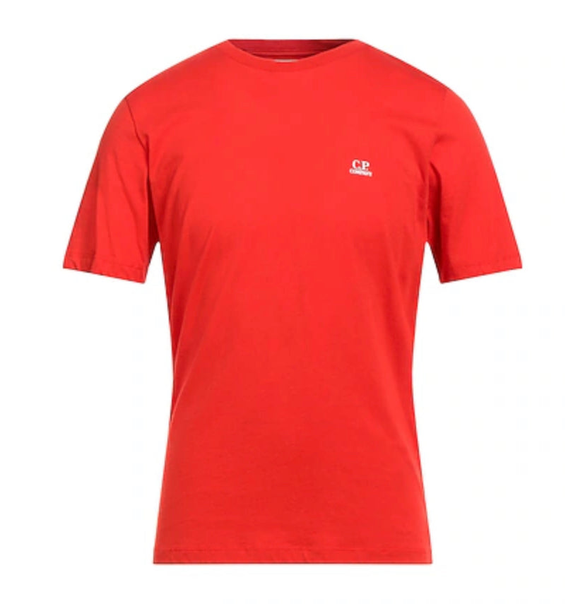 CP Company 30/1 Jersey Small Logo T-shirt