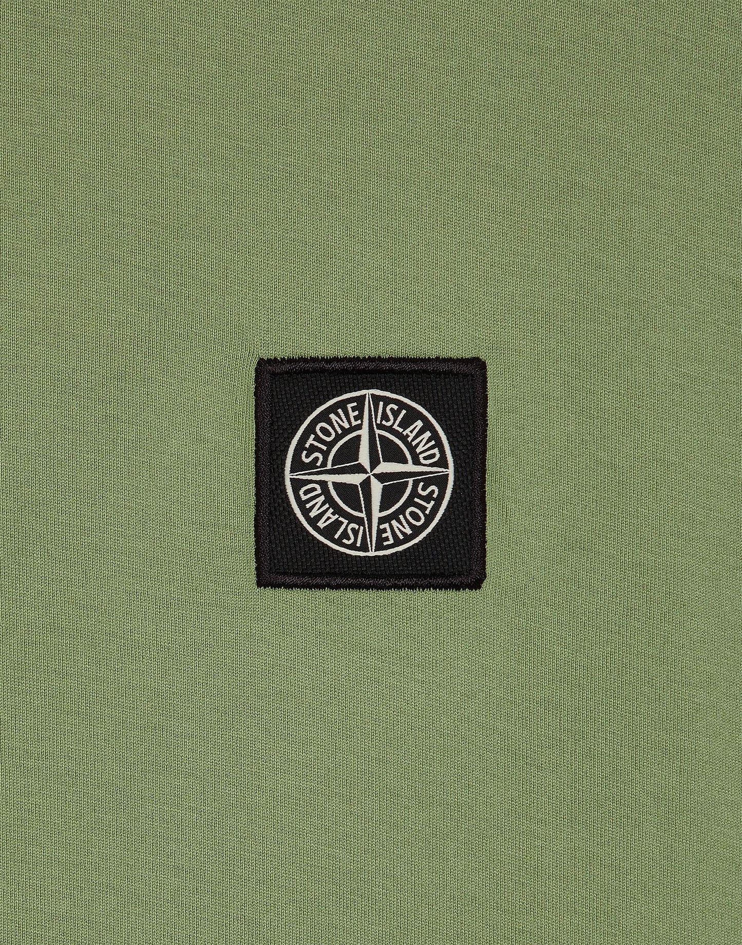 Stone Island 24113 Patch Logo T Shirt