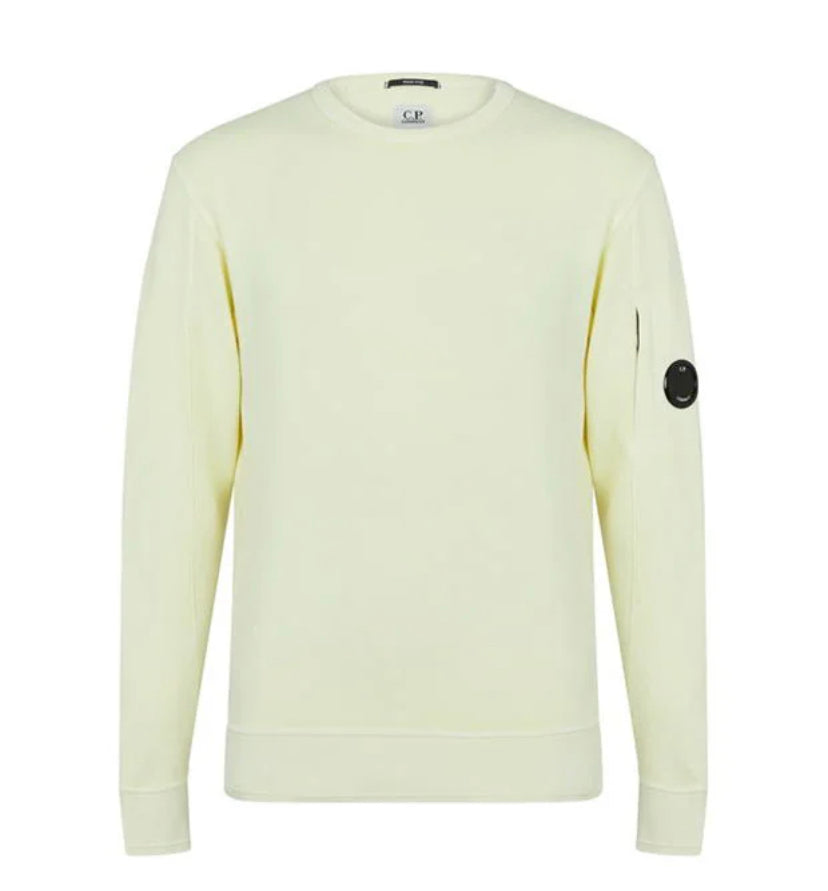 CP Company RESIST DYED Lens Sweatshirt