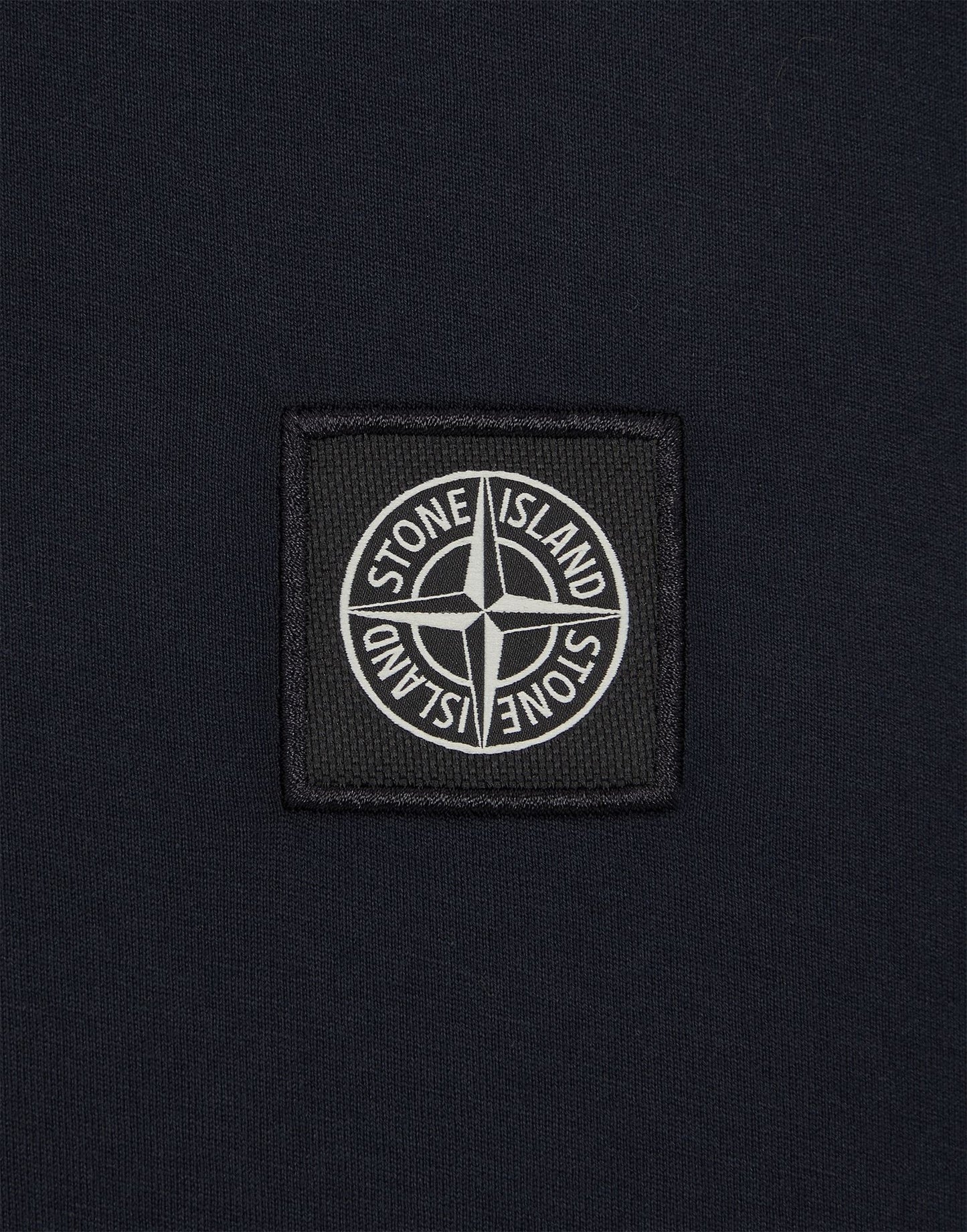 Stone Island 24113 Patch Logo T Shirt