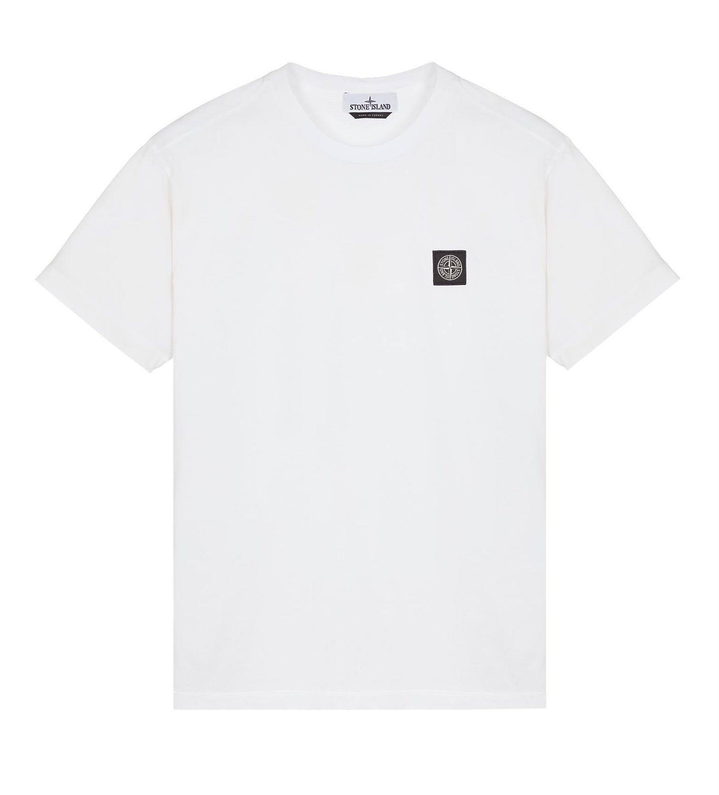 Stone Island 24113 Patch Logo T Shirt