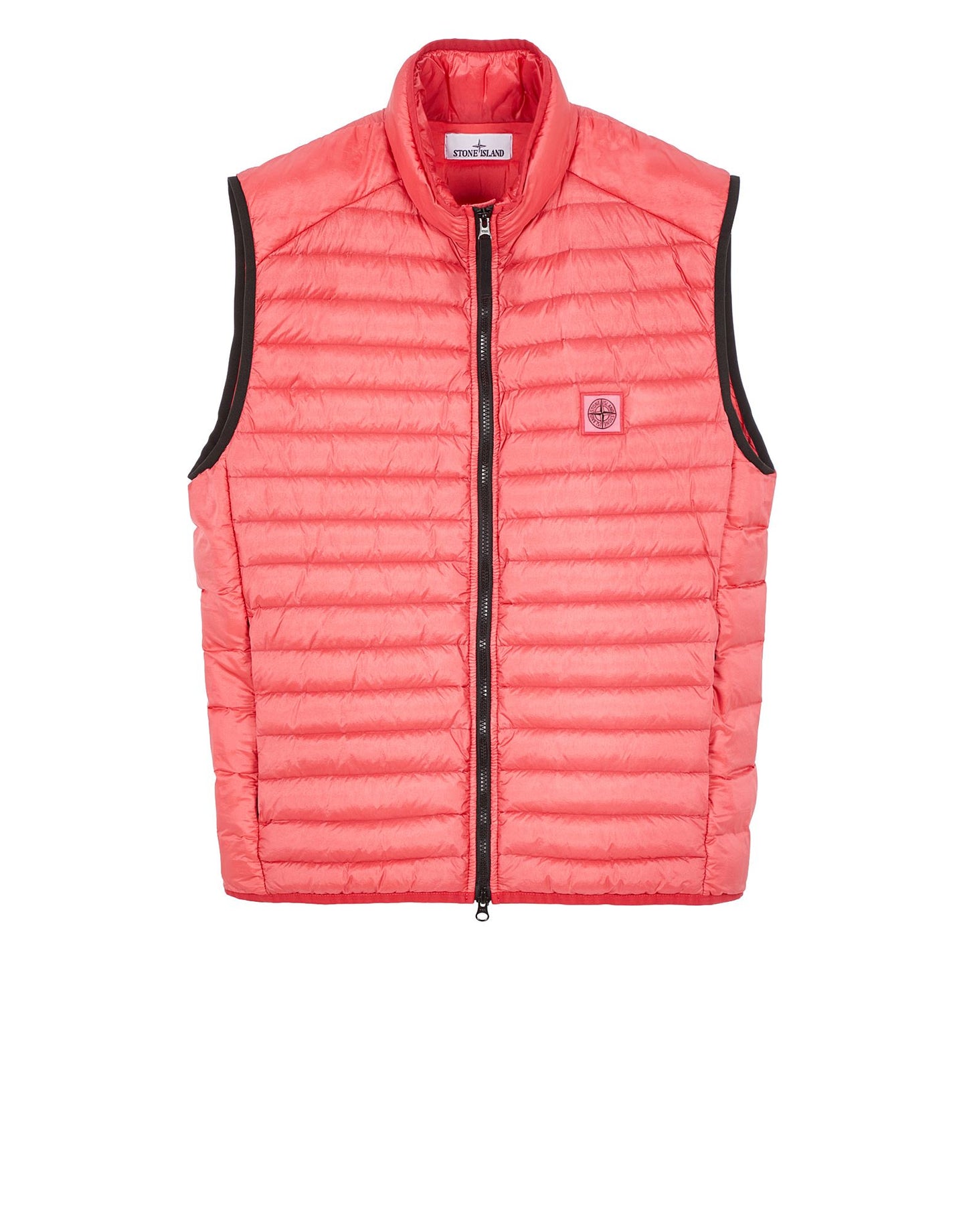 Stone Island G0224 PACKABLE_LOOM WOVEN CHAMBERS R-NYLON DOWN-TC Gilet