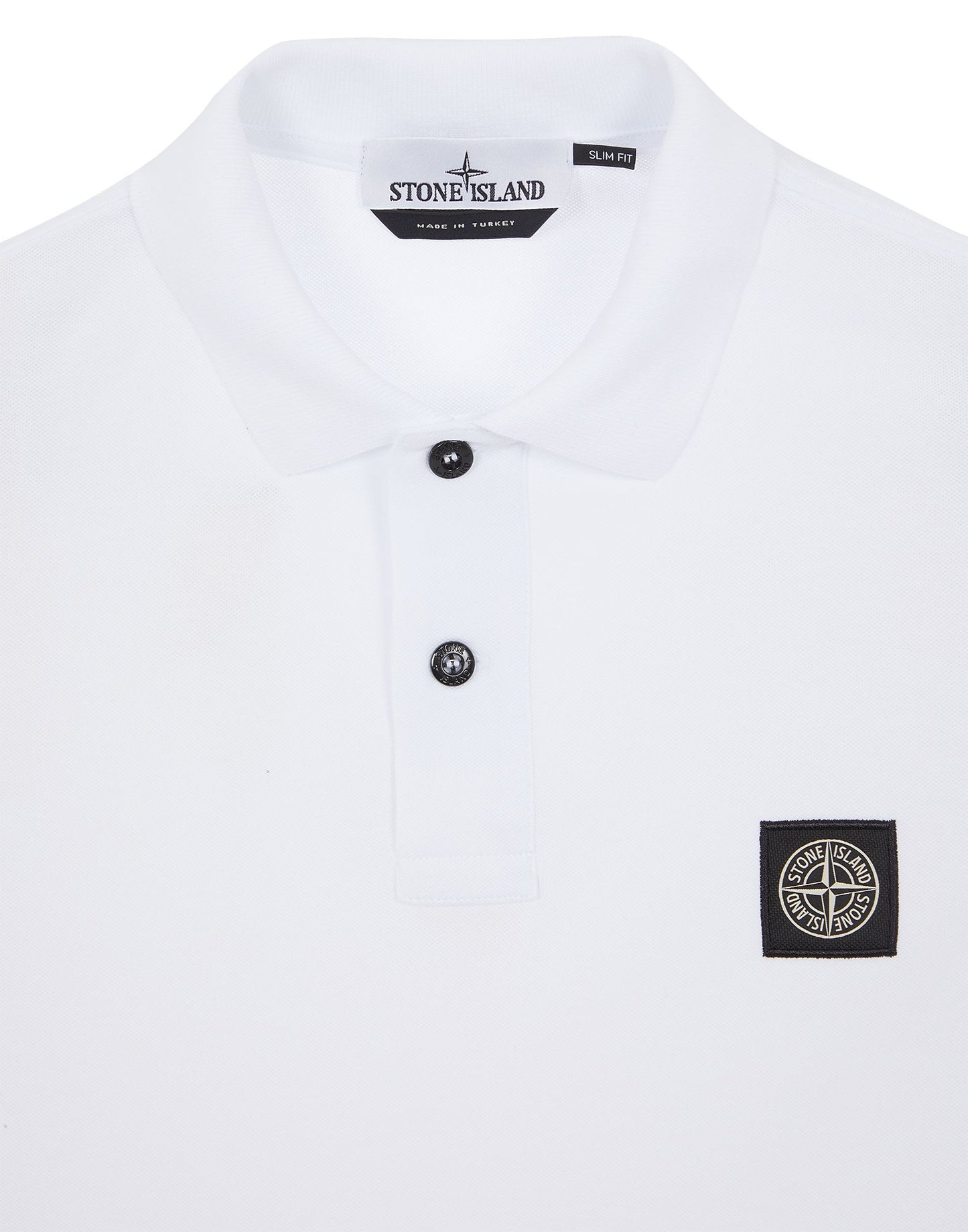 Stone Island 2SC17 Polo Shirt