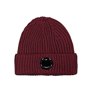 CP Company Merino Wool Lens Beanie