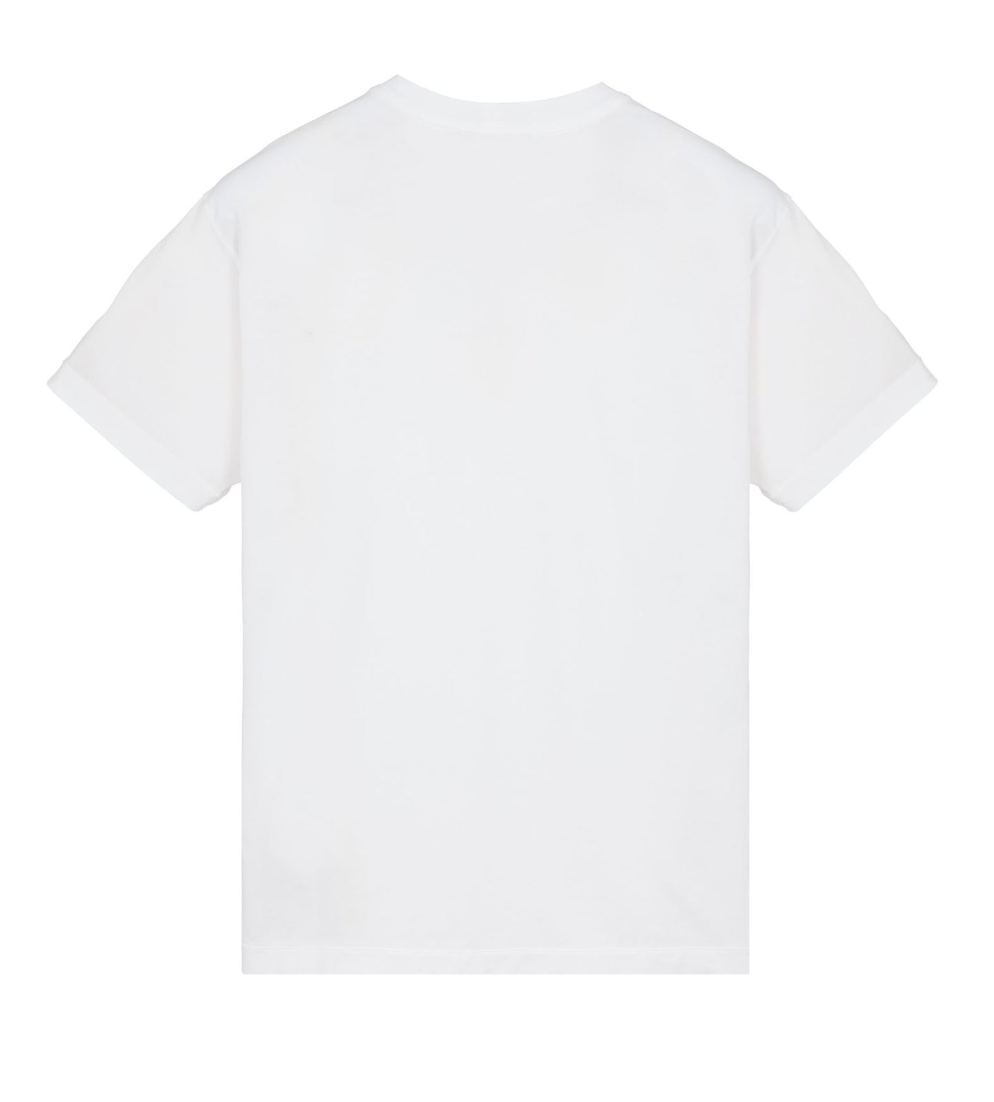 Stone Island 24113 Patch Logo T Shirt