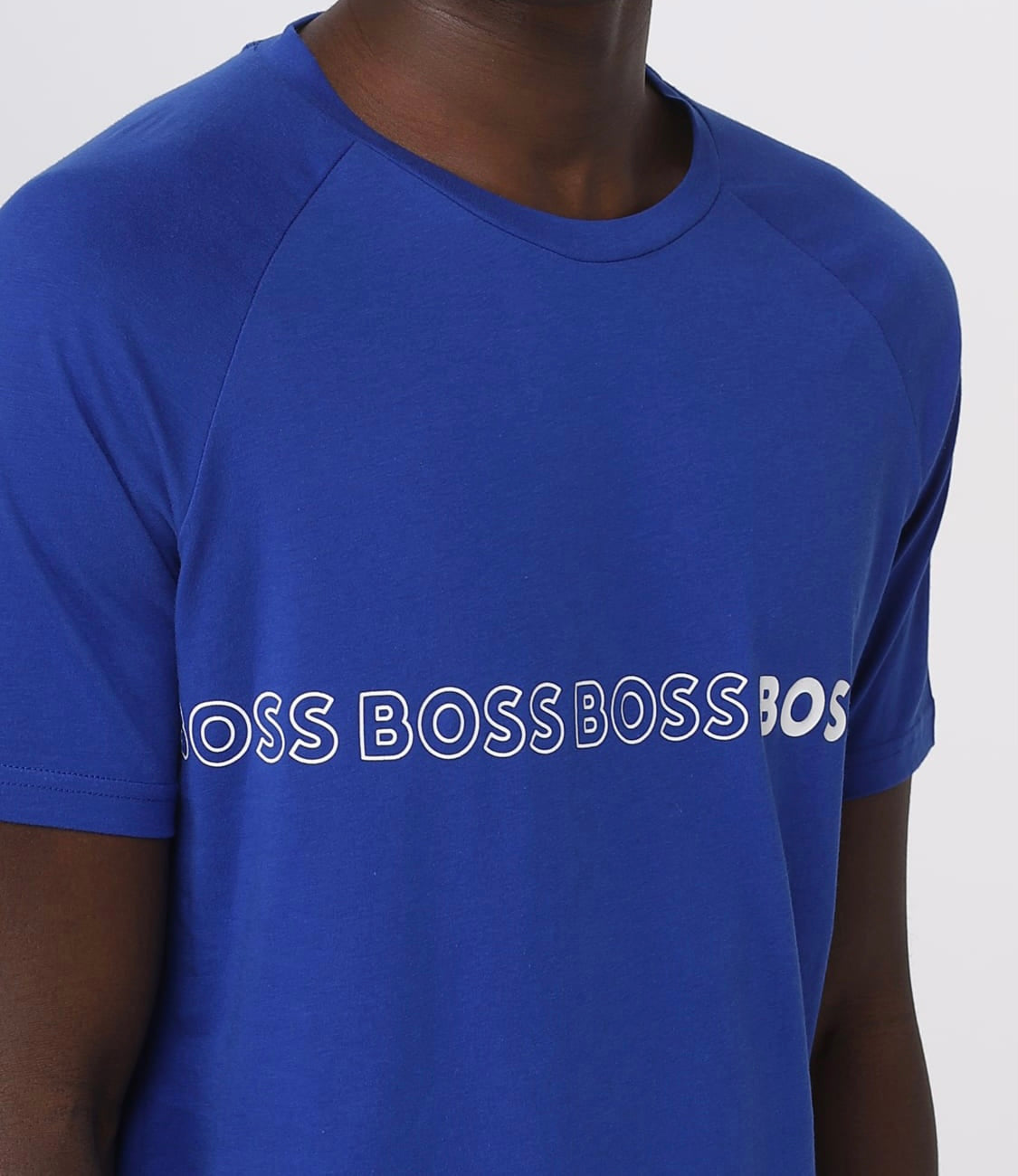 BOSS RN Slim Fit T Shirt