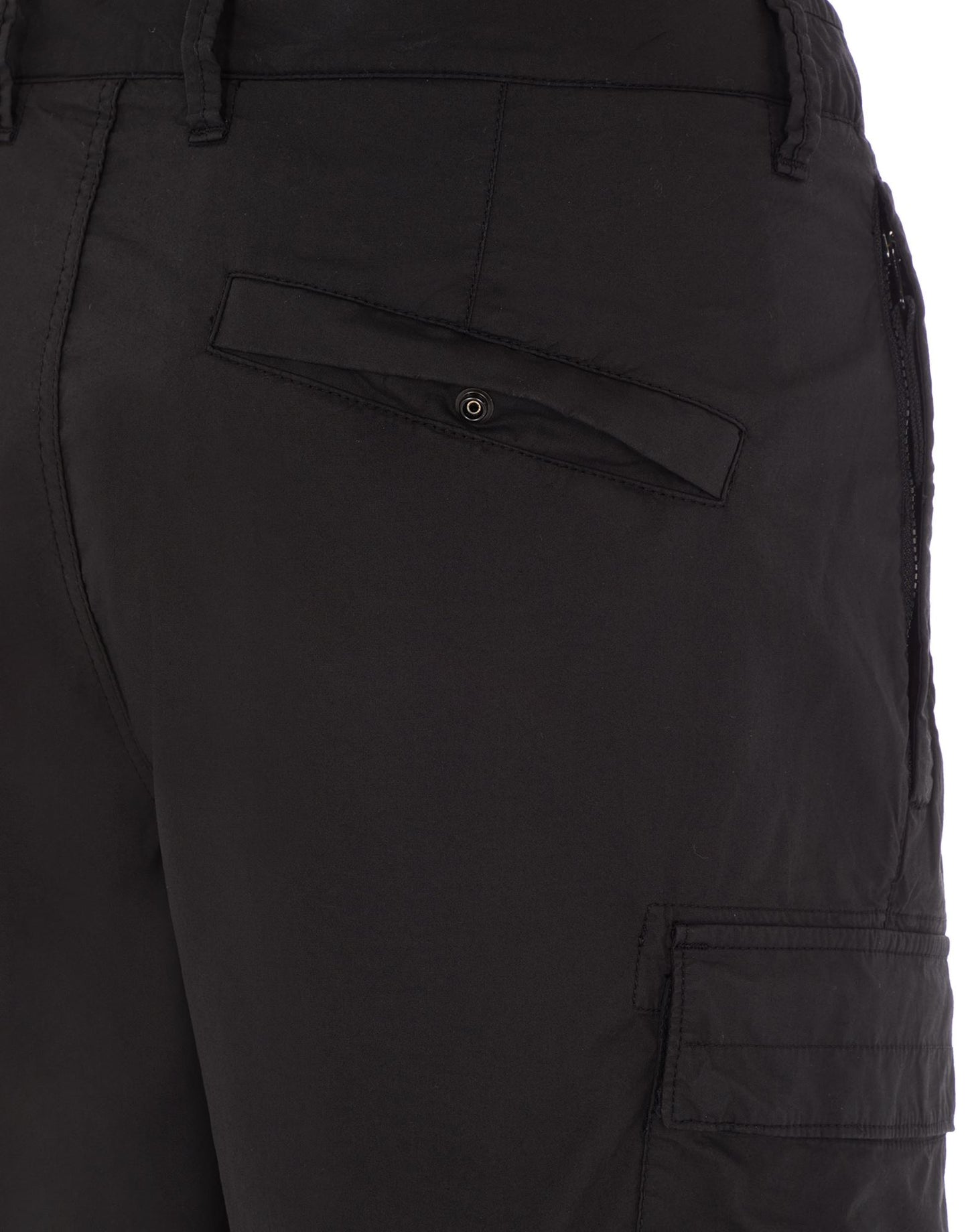 Stone Island L0803 Cargo Shorts